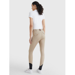 Pantalón Clásico Tommy Hilfiger Equestrian mujer Pantalón Clásico Tommy Hilfiger Equestrian mujer