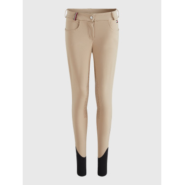 Pantalón Clásico Tommy Hilfiger Equestrian mujer Pantalón Clásico Tommy Hilfiger Equestrian mujer