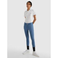 Pantalón Pro Tommy Hilfiger Equestrian mujer Costa Azul