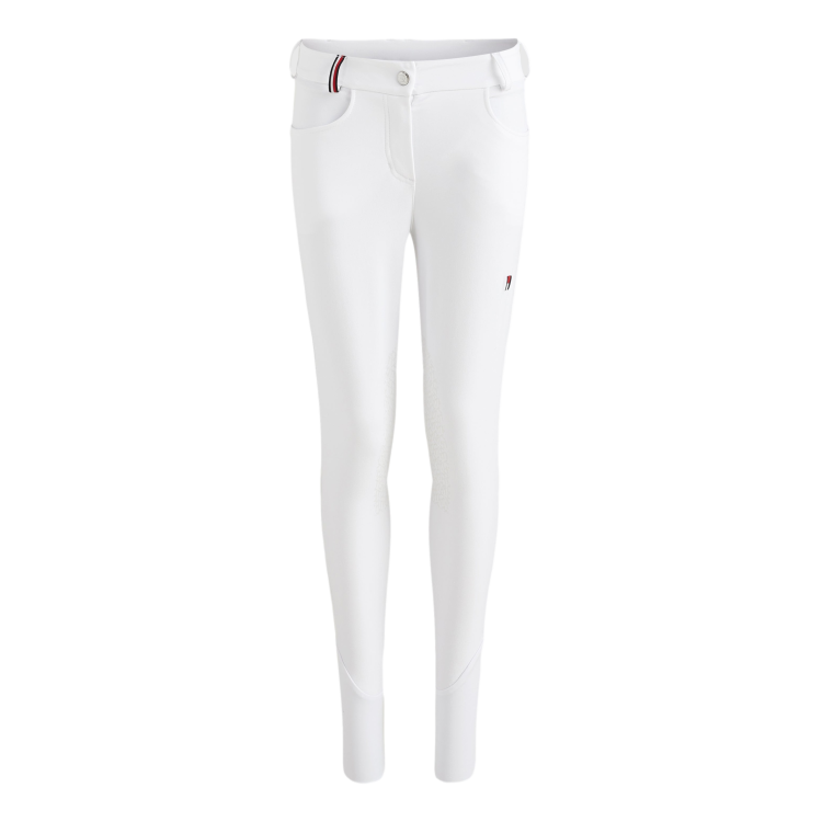 Pantalón Tommy Hilfiger Equestrian Classic mujer con grip en las rodillas Pantalón Tommy Hilfiger Equestrian Classic mujer con grip en las rodillas