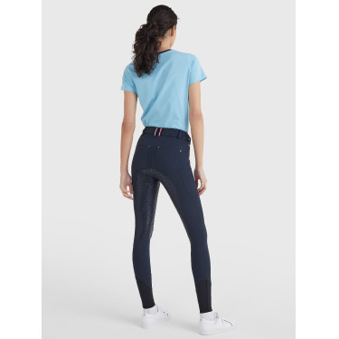 Pantalón Tommy Hilfiger Equestrian mujer full grip Pantalón Tommy Hilfiger Equestrian mujer full grip