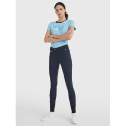 Pantalón Tommy Hilfiger Equestrian mujer full grip Pantalón Tommy Hilfiger Equestrian mujer full grip