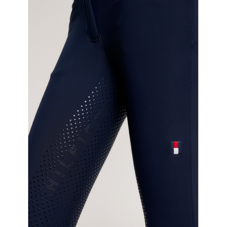 Pantalón Tommy Hilfiger Equestrian Geneva full grip mujer Pantalón Tommy Hilfiger Equestrian Geneva full grip mujer