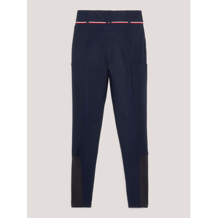 Pantalón Tommy Hilfiger Equestrian Geneva full grip mujer Pantalón Tommy Hilfiger Equestrian Geneva full grip mujer