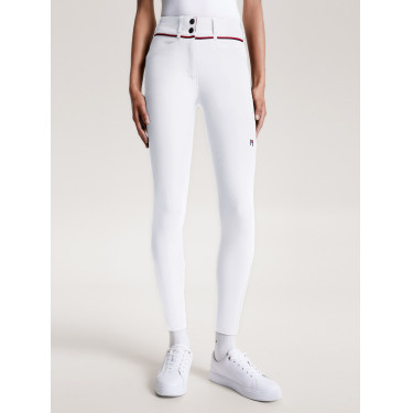 Pantalón Tommy Hilfiger Equestrian Geneva full grip mujer Pantalón Tommy Hilfiger Equestrian Geneva full grip mujer