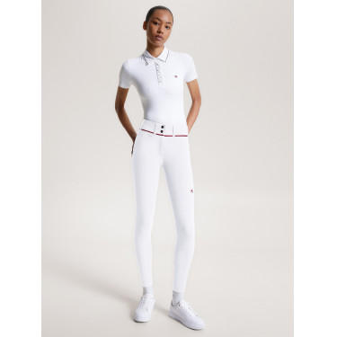 Pantalón Tommy Hilfiger Equestrian Geneva full grip mujer Pantalón Tommy Hilfiger Equestrian Geneva full grip mujer