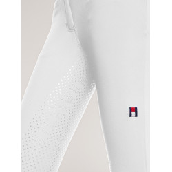 Pantalón Tommy Hilfiger Equestrian Geneva full grip mujer Blanco Pantalón Tommy Hilfiger Equestrian Geneva full grip mujer Blanco