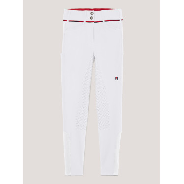 Pantalón Tommy Hilfiger Equestrian Geneva full grip mujer Pantalón Tommy Hilfiger Equestrian Geneva full grip mujer