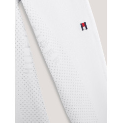 Pantalón Tommy Hilfiger Equestrian Geneva full grip mujer Blanco Pantalón Tommy Hilfiger Equestrian Geneva full grip mujer Blanco
