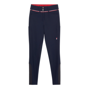 Pantalón Tommy Hilfiger Equestrian Geneva con grip en las rodillas para mujer Pantalón Tommy Hilfiger Equestrian Geneva con grip en las rodillas para mujer