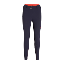 Pantalón Tommy Hilfiger Equestrian Helena mujer grip en las rodillas