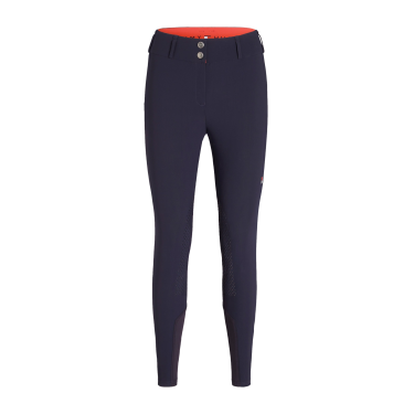 Pantalón Tommy Hilfiger Equestrian Helena mujer grip en las rodillas