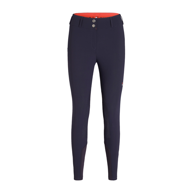 Pantalón Tommy Hilfiger Equestrian Helena mujer grip en las rodillas Pantalón Tommy Hilfiger Equestrian Helena mujer grip en las rodillas