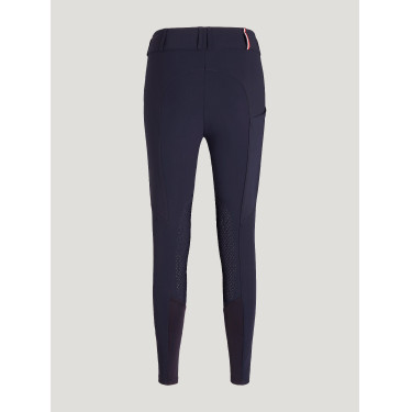 Pantalón Tommy Hilfiger Equestrian Helena mujer grip en las rodillas Pantalón Tommy Hilfiger Equestrian Helena mujer grip en las rodillas