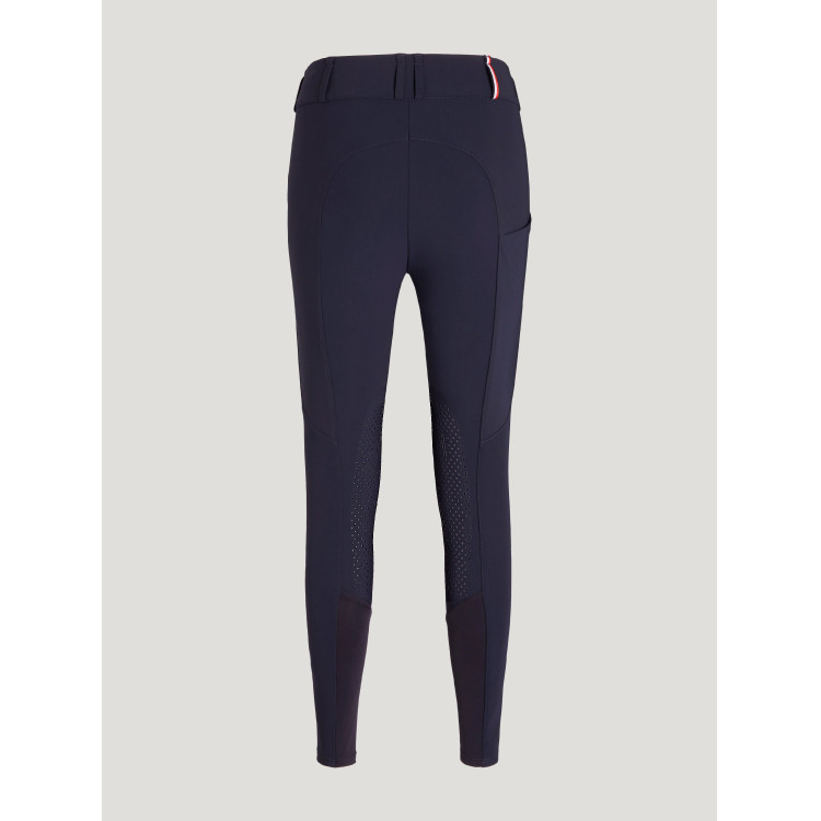 Pantalón Tommy Hilfiger Equestrian Helena mujer grip en las rodillas Pantalón Tommy Hilfiger Equestrian Helena mujer grip en las rodillas