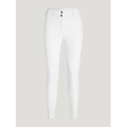Pantalón Tommy Hilfiger Equestrian Helena mujer grip en las rodillas