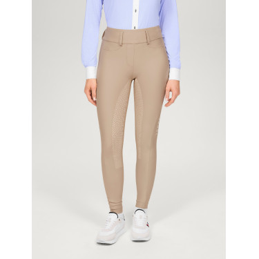 Pantalón Tommy Hilfiger Equestrian Highland Hybrid mujer full grip Pantalón Tommy Hilfiger Equestrian Highland Hybrid mujer full grip
