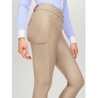 Pantalón Tommy Hilfiger Equestrian Highland Hybrid mujer full grip Pantalón Tommy Hilfiger Equestrian Highland Hybrid mujer full grip