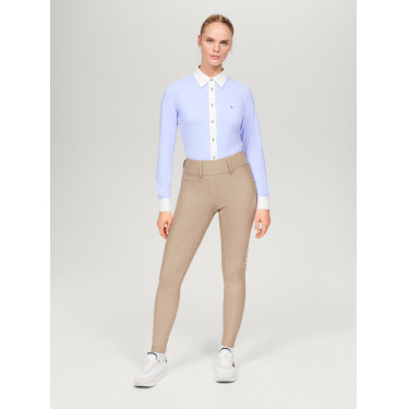 Pantalón Tommy Hilfiger Equestrian Highland Hybrid mujer full grip Pantalón Tommy Hilfiger Equestrian Highland Hybrid mujer full grip