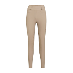 Pantalón Tommy Hilfiger Equestrian Highland Hybrid para mujer con grip en las rodillas
