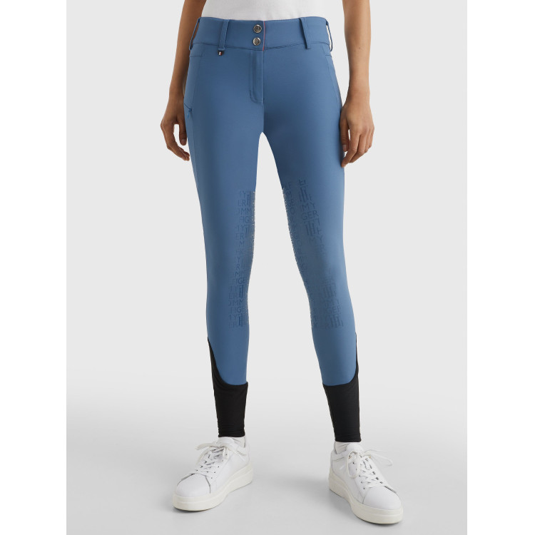 Pantalón Tommy Hilfiger Equestrian Pro mujer con grip en las rodillas Pantalón Tommy Hilfiger Equestrian Pro mujer con grip en las rodillas
