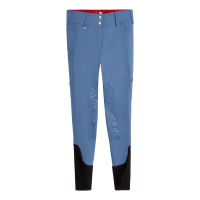 Pantalón Tommy Hilfiger Equestrian Pro mujer con grip en las rodillas Costa Azul Pantalón Tommy Hilfiger Equestrian Pro mujer con grip en las rodillas Costa Azul