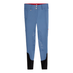 Pantalón Tommy Hilfiger Equestrian Pro mujer con grip en las rodillas