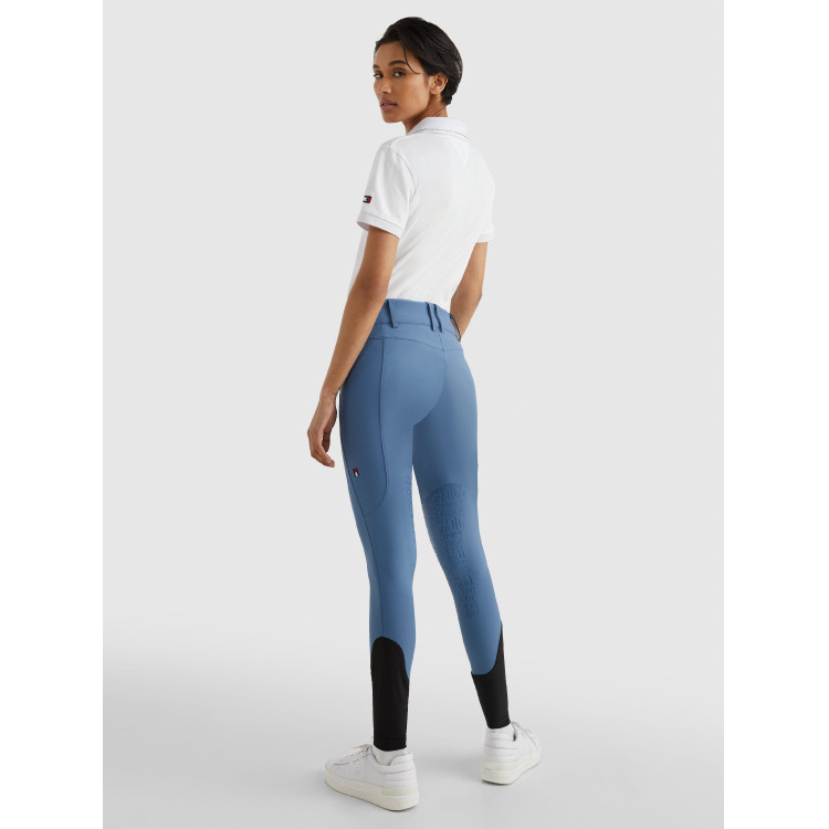 Pantalón Tommy Hilfiger Equestrian Pro mujer con grip en las rodillas Pantalón Tommy Hilfiger Equestrian Pro mujer con grip en las rodillas