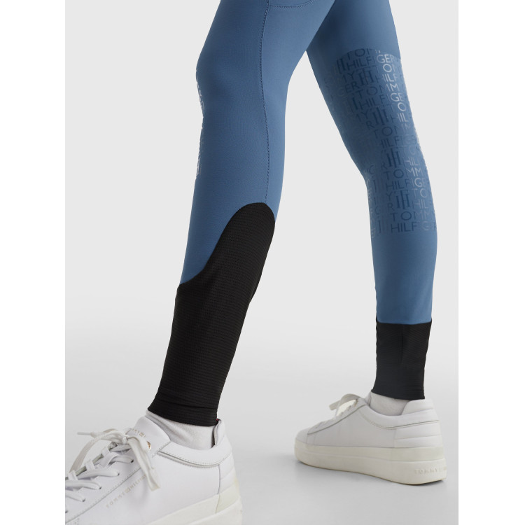 Pantalón Tommy Hilfiger Equestrian Pro mujer con grip en las rodillas Pantalón Tommy Hilfiger Equestrian Pro mujer con grip en las rodillas