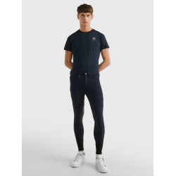 Pantalón Tommy Hilfiger Equestrian Pro hombre con grip en las rodillas Pantalón Tommy Hilfiger Equestrian Pro hombre con grip en las rodillas