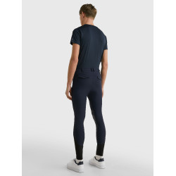 Pantalón Tommy Hilfiger Equestrian Pro hombre con grip en las rodillas Pantalón Tommy Hilfiger Equestrian Pro hombre con grip en las rodillas