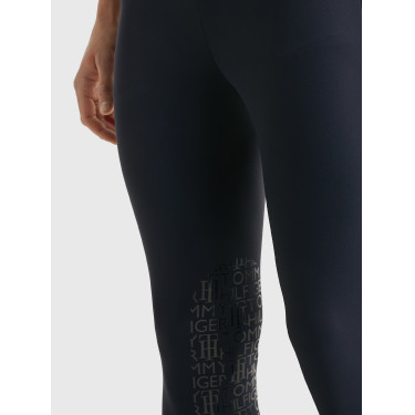 Pantalón Tommy Hilfiger Equestrian Pro hombre con grip en las rodillas Pantalón Tommy Hilfiger Equestrian Pro hombre con grip en las rodillas