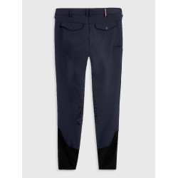 Pantalón Tommy Hilfiger Equestrian Pro hombre con grip en las rodillas Pantalón Tommy Hilfiger Equestrian Pro hombre con grip en las rodillas