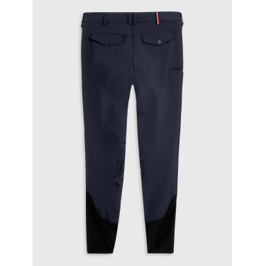 Pantalón Tommy Hilfiger Equestrian Pro hombre con grip en las rodillas Pantalón Tommy Hilfiger Equestrian Pro hombre con grip en las rodillas