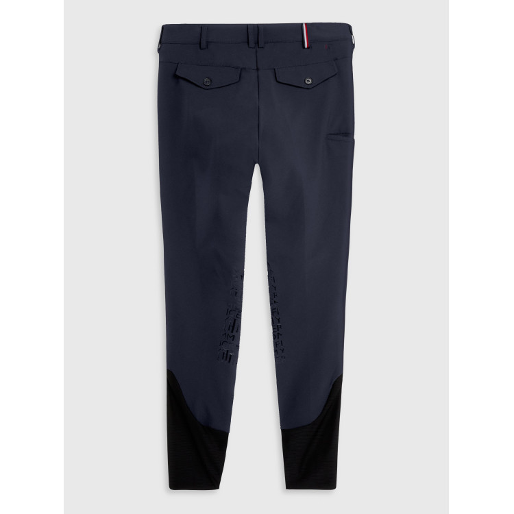 Pantalón Tommy Hilfiger Equestrian Pro hombre con grip en las rodillas Pantalón Tommy Hilfiger Equestrian Pro hombre con grip en las rodillas