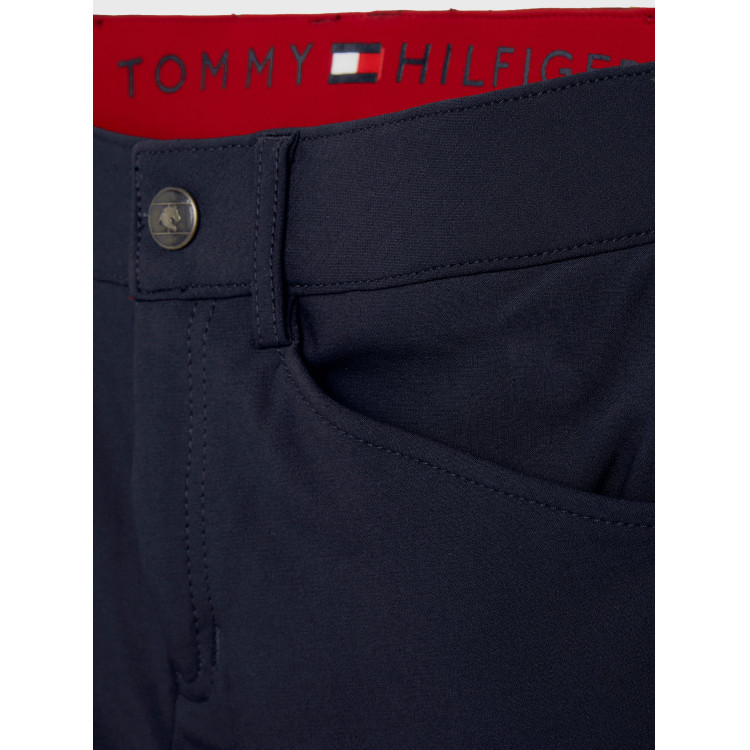 Pantalón Tommy Hilfiger Equestrian Pro hombre con grip en las rodillas Pantalón Tommy Hilfiger Equestrian Pro hombre con grip en las rodillas