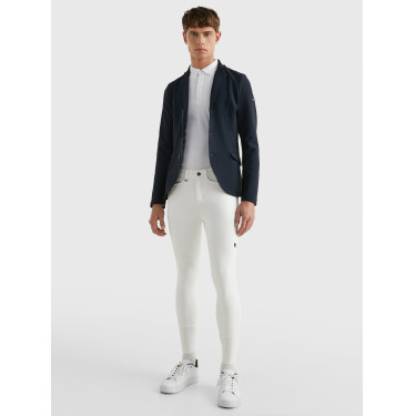 Pantalón Tommy Hilfiger Equestrian Pro hombre con grip en las rodillas Pantalón Tommy Hilfiger Equestrian Pro hombre con grip en las rodillas