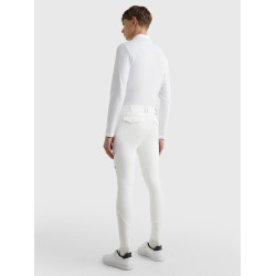 Pantalón Tommy Hilfiger Equestrian Pro hombre con grip en las rodillas Pantalón Tommy Hilfiger Equestrian Pro hombre con grip en las rodillas