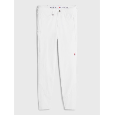Pantalón Tommy Hilfiger Equestrian Pro hombre con grip en las rodillas Pantalón Tommy Hilfiger Equestrian Pro hombre con grip en las rodillas