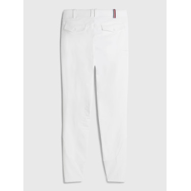 Pantalón Tommy Hilfiger Equestrian Pro hombre con grip en las rodillas Pantalón Tommy Hilfiger Equestrian Pro hombre con grip en las rodillas
