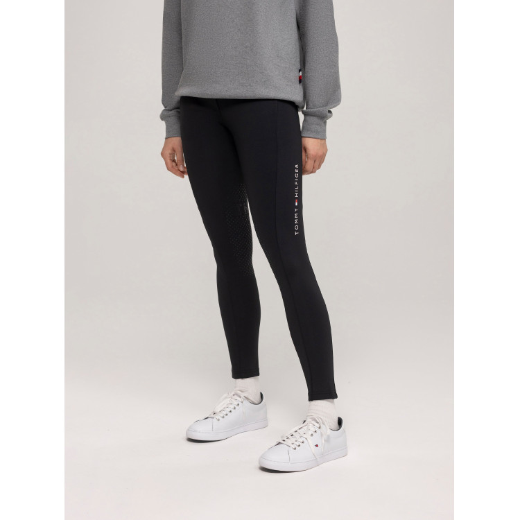 Pantalón Tommy Hilfiger Equestrian Vermont grip rodilla mujer Pantalón Tommy Hilfiger Equestrian Vermont grip rodilla mujer