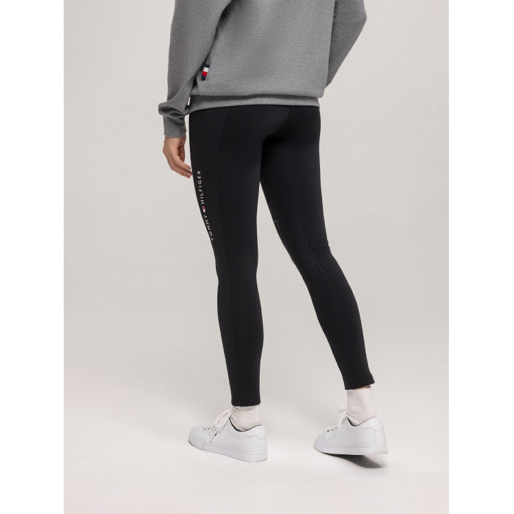 Pantalón Tommy Hilfiger Equestrian Vermont grip rodilla mujer Pantalón Tommy Hilfiger Equestrian Vermont grip rodilla mujer