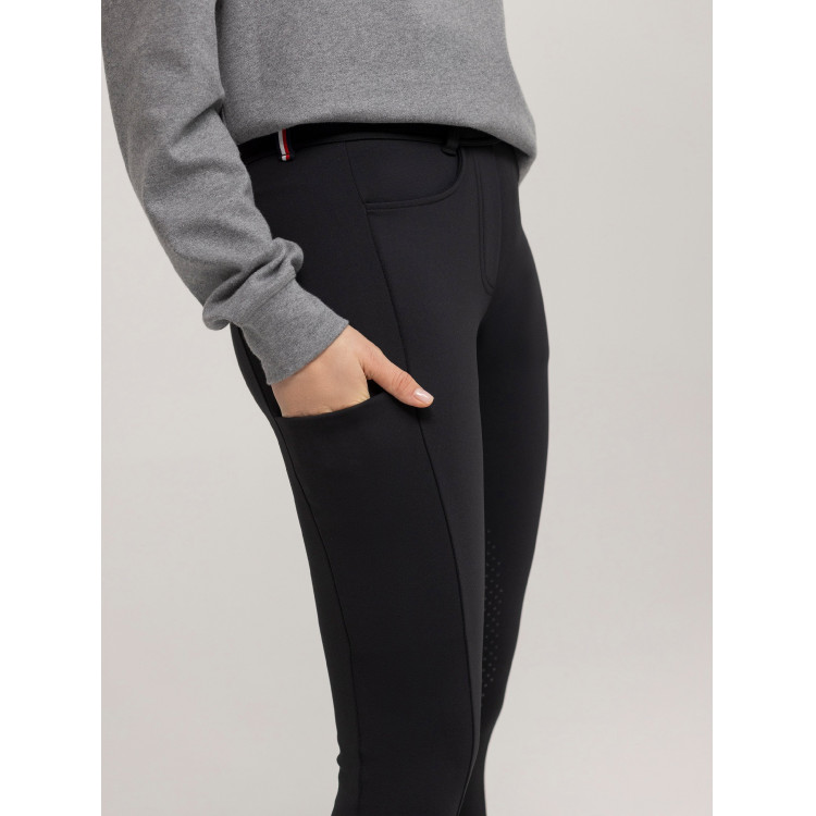 Pantalón Tommy Hilfiger Equestrian Vermont grip rodilla mujer Pantalón Tommy Hilfiger Equestrian Vermont grip rodilla mujer