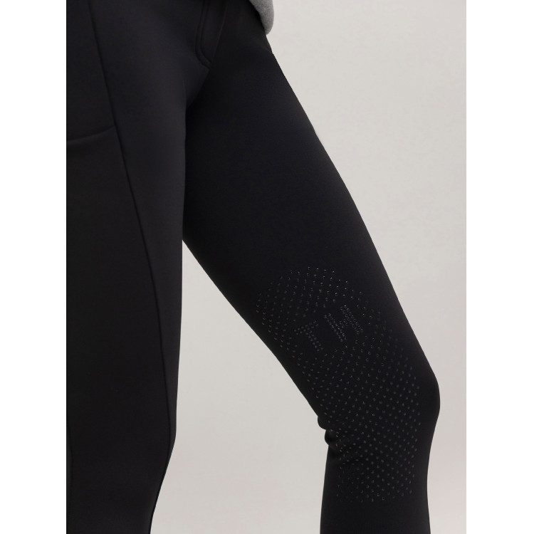 Pantalón Tommy Hilfiger Equestrian Vermont grip rodilla mujer Pantalón Tommy Hilfiger Equestrian Vermont grip rodilla mujer