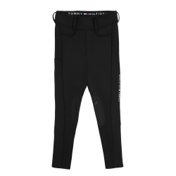 Pantalón Tommy Hilfiger Equestrian Vermont grip rodilla mujer