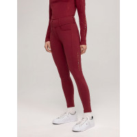 Pantalón Tommy Hilfiger Equestrian Vermont grip rodilla mujer Negro Pantalón Tommy Hilfiger Equestrian Vermont grip rodilla mujer Negro