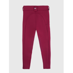 Pantalón Tommy Hilfiger Equestrian Vermont grip rodilla mujer Roja Rojo Pantalón Tommy Hilfiger Equestrian Vermont grip rodilla mujer Roja Rojo
