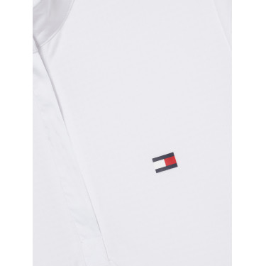 Polo de concurso Tommy Hilfiger Equestrian Chelsea Cooling de manga corta para mujer Polo de concurso Tommy Hilfiger Equestrian Chelsea Cooling de manga corta para mujer