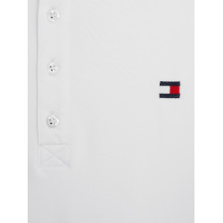 Polo de concurso Tommy Hilfiger Equestrian Fresh Air Performance de manga larga para hombre Blanco Polo de concurso Tommy Hilfiger Equestrian Fresh Air Performance de manga larga para hombre Blanco