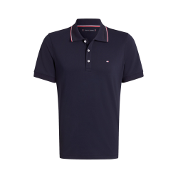 Polo Tommy Hilfiger Equestrian Harrison de manga corta para hombre